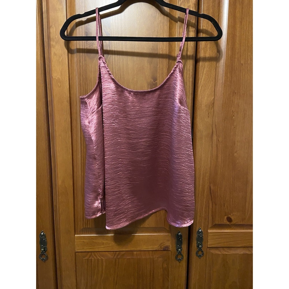 Pink Shimmer Cami
